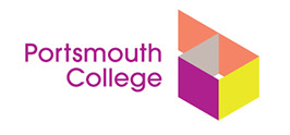 Portsmouth College logo